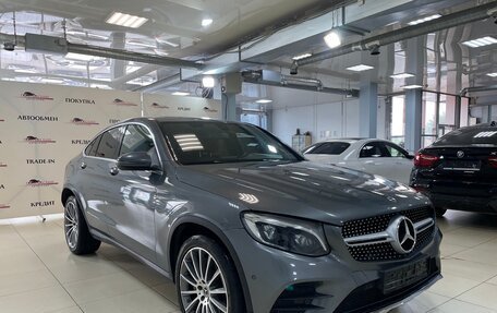 Mercedes-Benz GLC, 2017 год, 4 000 000 рублей, 4 фотография