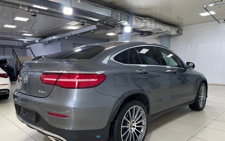Mercedes-Benz GLC, 2017 год, 4 000 000 рублей, 6 фотография