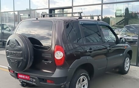 Chevrolet Niva I рестайлинг, 2010 год, 390 000 рублей, 8 фотография
