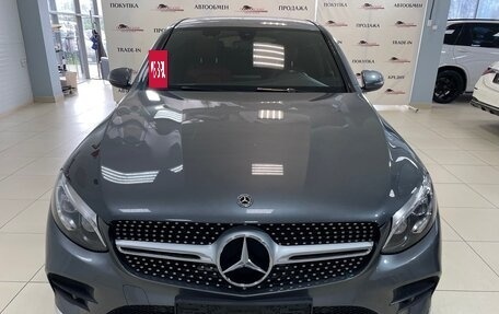 Mercedes-Benz GLC, 2017 год, 4 000 000 рублей, 3 фотография