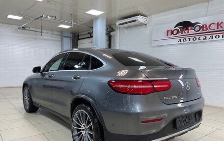 Mercedes-Benz GLC, 2017 год, 4 000 000 рублей, 8 фотография