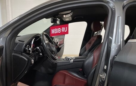 Mercedes-Benz GLC, 2017 год, 4 000 000 рублей, 10 фотография