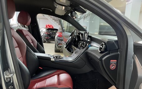 Mercedes-Benz GLC, 2017 год, 4 000 000 рублей, 16 фотография