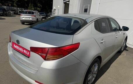 KIA Optima III, 2012 год, 1 245 000 рублей, 2 фотография