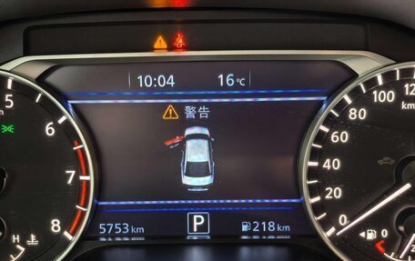 Nissan Altima VI (L34), 2025 год, 2 000 000 рублей, 8 фотография
