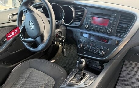 KIA Optima III, 2012 год, 1 245 000 рублей, 3 фотография