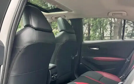 Toyota Corolla, 2022 год, 1 490 002 рублей, 9 фотография