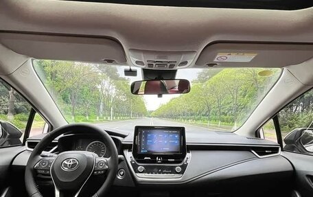 Toyota Corolla, 2022 год, 1 490 002 рублей, 13 фотография