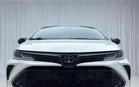 Toyota Corolla, 2023 год, 1 599 000 рублей, 10 фотография