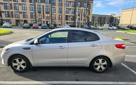 KIA Rio III рестайлинг, 2012 год, 900 000 рублей, 9 фотография