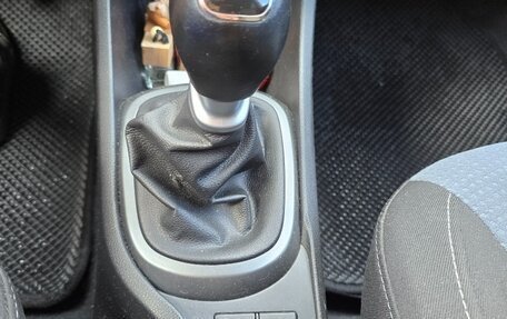 KIA Rio III рестайлинг, 2012 год, 900 000 рублей, 16 фотография
