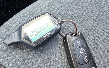 KIA Rio III рестайлинг, 2012 год, 900 000 рублей, 24 фотография