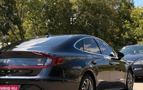 Hyundai Sonata VIII, 2021 год, 2 700 000 рублей, 2 фотография