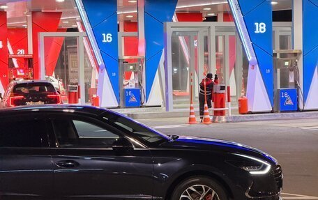 Hyundai Sonata VIII, 2021 год, 2 700 000 рублей, 16 фотография