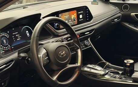 Hyundai Sonata VIII, 2021 год, 2 700 000 рублей, 18 фотография