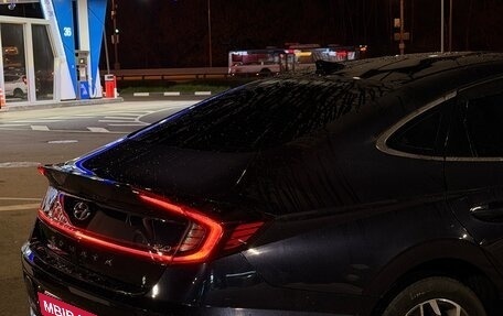 Hyundai Sonata VIII, 2021 год, 2 700 000 рублей, 17 фотография