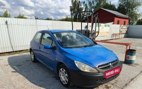 Peugeot 307 I, 2002 год, 235 000 рублей, 2 фотография