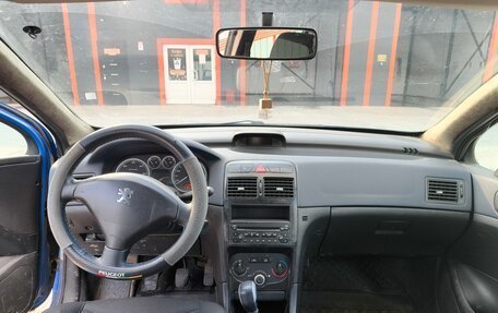 Peugeot 307 I, 2002 год, 235 000 рублей, 9 фотография
