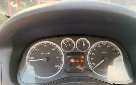Peugeot 307 I, 2002 год, 235 000 рублей, 12 фотография