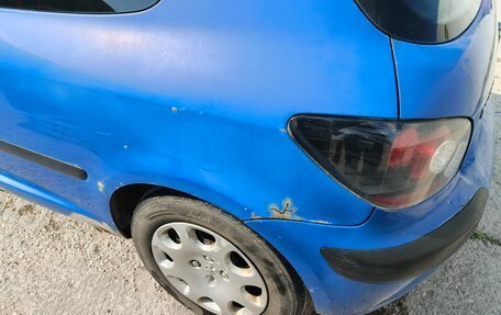 Peugeot 307 I, 2002 год, 235 000 рублей, 13 фотография