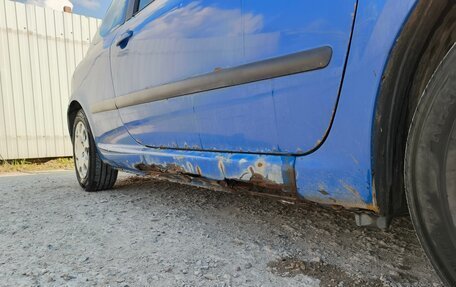 Peugeot 307 I, 2002 год, 235 000 рублей, 14 фотография