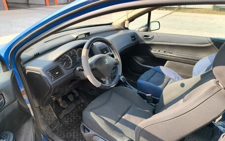 Peugeot 307 I, 2002 год, 235 000 рублей, 11 фотография