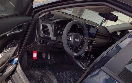 KIA Seltos I, 2020 год, 2 120 000 рублей, 3 фотография