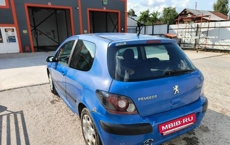 Peugeot 307 I, 2002 год, 235 000 рублей, 6 фотография