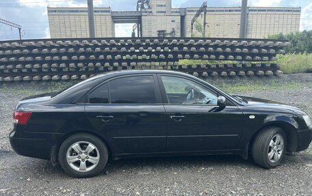 Hyundai Sonata VI, 2008 год, 620 000 рублей, 5 фотография