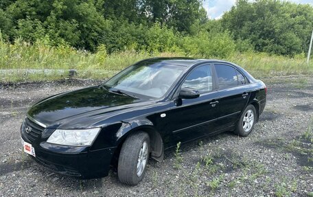 Hyundai Sonata VI, 2008 год, 620 000 рублей, 2 фотография