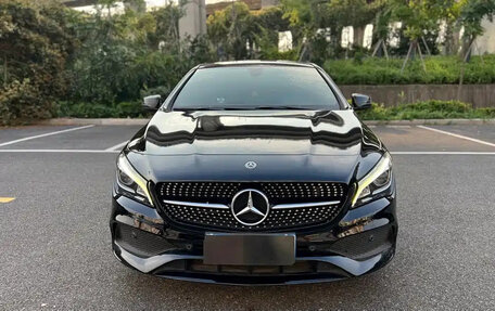 Mercedes-Benz CLA, 2018 год, 1 650 000 рублей, 2 фотография