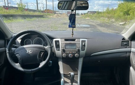 Hyundai Sonata VI, 2008 год, 620 000 рублей, 10 фотография