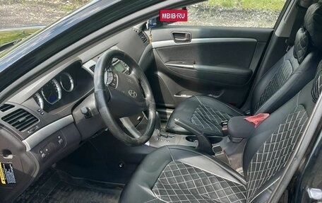 Hyundai Sonata VI, 2008 год, 620 000 рублей, 8 фотография