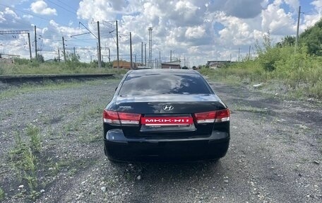 Hyundai Sonata VI, 2008 год, 620 000 рублей, 7 фотография