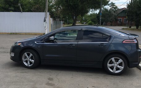 Chevrolet Volt I, 2012 год, 620 000 рублей, 2 фотография