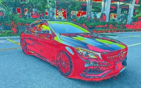 Mercedes-Benz CLA, 2018 год, 1 650 000 рублей, 3 фотография