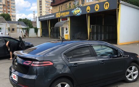 Chevrolet Volt I, 2012 год, 620 000 рублей, 4 фотография