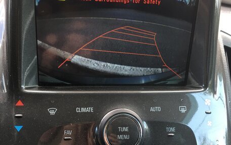 Chevrolet Volt I, 2012 год, 620 000 рублей, 8 фотография