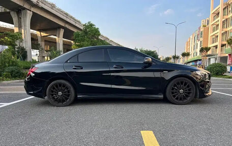 Mercedes-Benz CLA, 2018 год, 1 650 000 рублей, 4 фотография