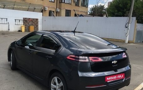 Chevrolet Volt I, 2012 год, 620 000 рублей, 3 фотография