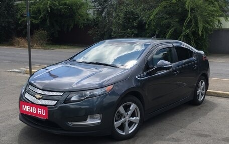 Chevrolet Volt I, 2012 год, 620 000 рублей, 5 фотография