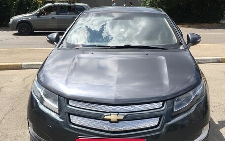 Chevrolet Volt I, 2012 год, 620 000 рублей, 7 фотография