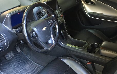 Chevrolet Volt I, 2012 год, 620 000 рублей, 13 фотография