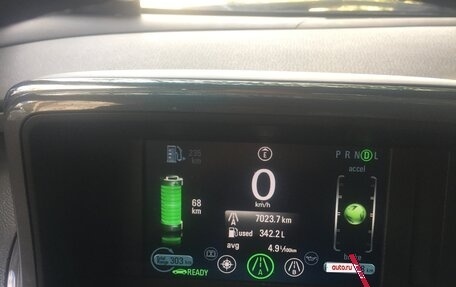 Chevrolet Volt I, 2012 год, 620 000 рублей, 11 фотография