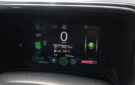 Chevrolet Volt I, 2012 год, 620 000 рублей, 10 фотография