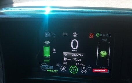 Chevrolet Volt I, 2012 год, 620 000 рублей, 12 фотография
