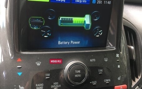 Chevrolet Volt I, 2012 год, 620 000 рублей, 9 фотография