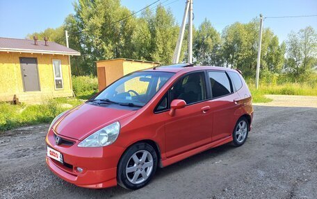Honda Fit III, 2001 год, 350 000 рублей, 4 фотография