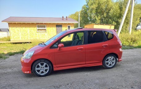 Honda Fit III, 2001 год, 350 000 рублей, 5 фотография
