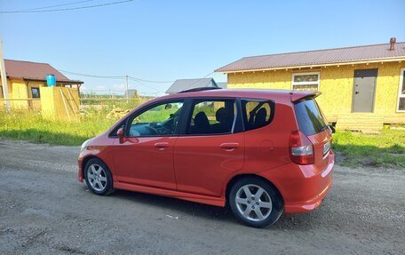 Honda Fit III, 2001 год, 350 000 рублей, 7 фотография